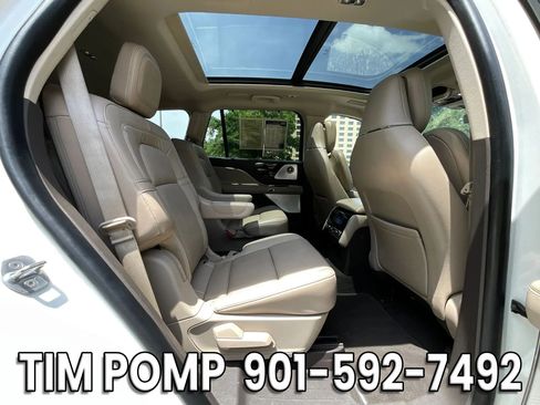 Used 2021 Lincoln Aviator Reserve w/ Equipment Group 201A AWD/4WD image 17