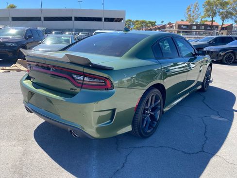 Used 2021 Dodge Charger GT w/ Driver Convenience Group RWD image 6