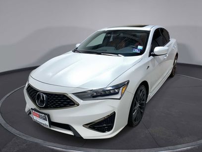 Used 2019 Acura ILX w/ Technology & A-SPEC Package