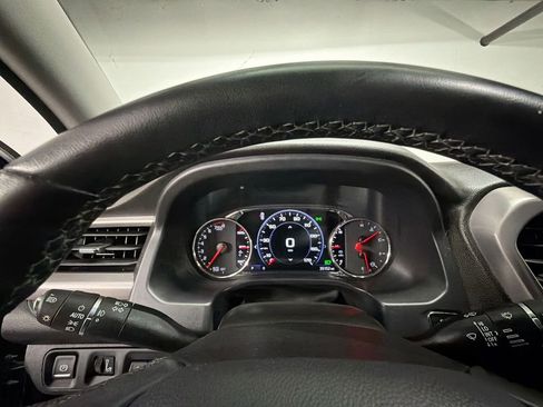 Certified 2023 GMC Acadia AT4 w/ Technology Package AWD/4WD image 11