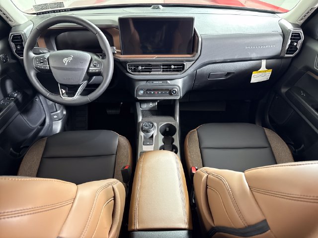 New 2026 Ford Bronco Sport Outer Banks w/ Outer Banks Tech Package+ AWD/4WD image 21