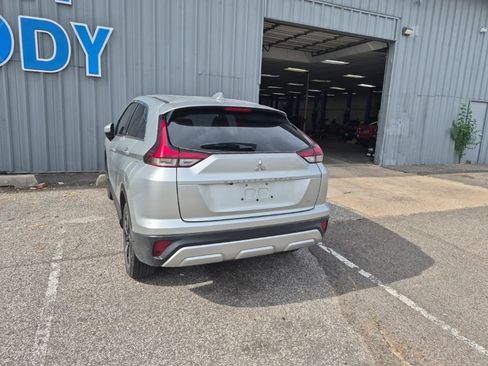 Used 2025 Mitsubishi Eclipse Cross SE AWD/4WD image 11