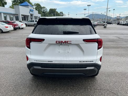 Used 2026 GMC Terrain Elevation AWD/4WD image 6