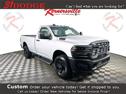 New 2026 RAM 3500 Tradesman