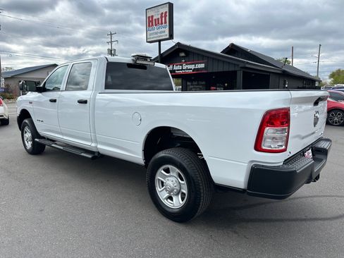 Used 2022 RAM 2500 Tradesman AWD/4WD image 3