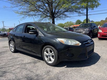 Used 2014 Ford Focus SE