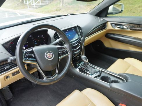 Used 2013 Cadillac ATS Luxury RWD image 11
