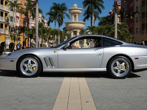 Used 2000 Ferrari 550 Maranello Maranello image 5
