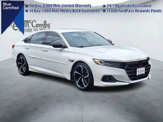 Used 2022 Honda Accord Sport video 1
