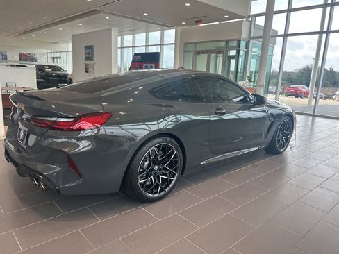 Used 2025 BMW M8 Competition w/ M Carbon Exterior Package image 14