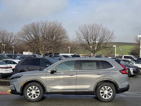 New 2026 Honda CR-V LX image 7