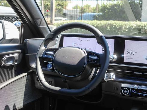 Certified 2024 Hyundai Ioniq 6 SEL AWD/4WD image 19