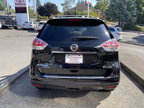 Used 2016 Nissan Rogue SL AWD/4WD image 5