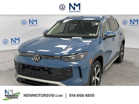 New 2026 Volkswagen Tiguan SE image 1