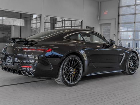 Used 2025 Mercedes-Benz AMG GT 63 image 26