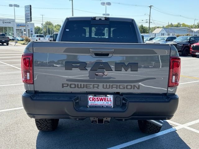 New 2027 RAM 2500 Power Wagon AWD/4WD image 5