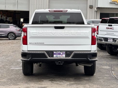 New 2026 Chevrolet Silverado 1500 W/T w/ WT Value Package image 4