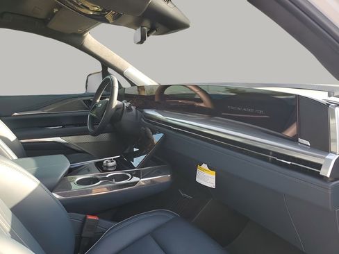 New 2026 Cadillac Escalade IQL Sport 2 image 14