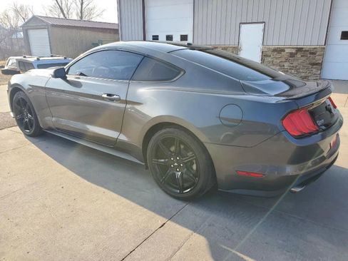 Used 2019 Ford Mustang Coupe w/ Equipment Group 101A image 4