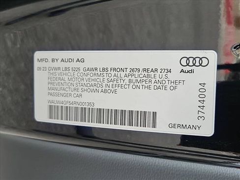 Used 2024 Audi S5 Premium Plus AWD/4WD image 23