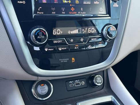 Used 2019 Nissan Murano Platinum AWD/4WD image 20