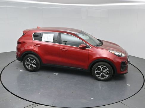 Used 2021 Kia Sportage LX FWD image 34