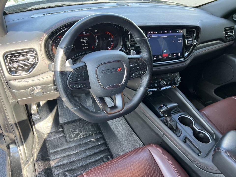 Used 2024 Dodge Durango GT AWD/4WD image 24