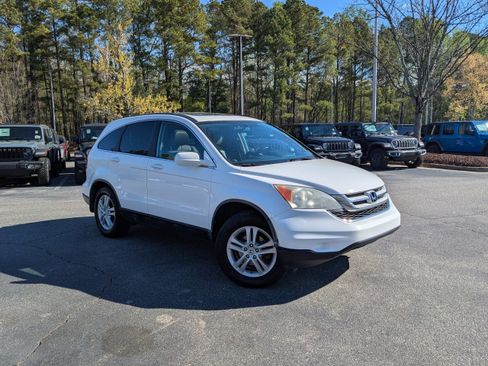 Used 2011 Honda CR-V EX-L image 3