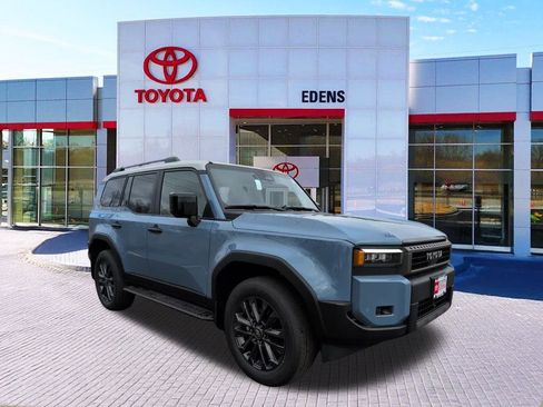 New 2026 Toyota Land Cruiser w/ Premium Package AWD/4WD image 1
