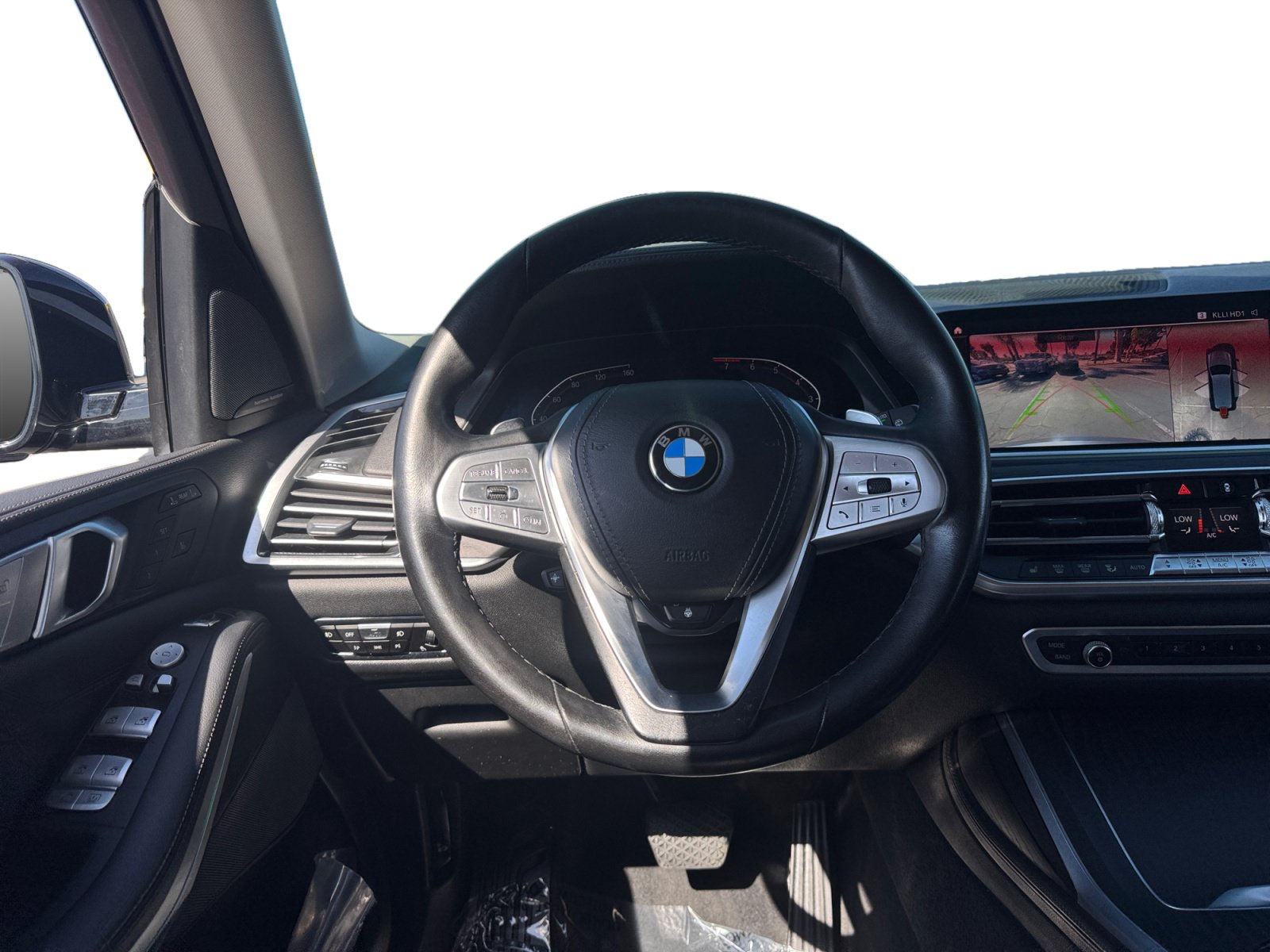 Used 2019 BMW X7 xDrive40i w/ Premium Package AWD/4WD image 12