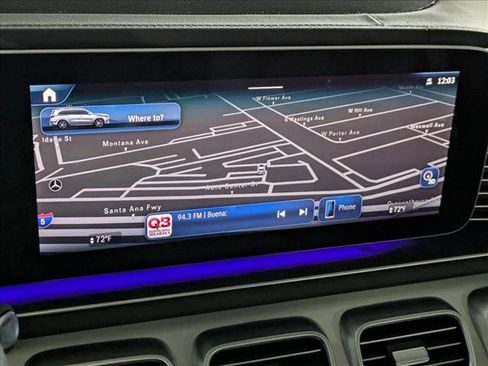 New 2026 Mercedes-Benz GLS 580 4MATIC image 14