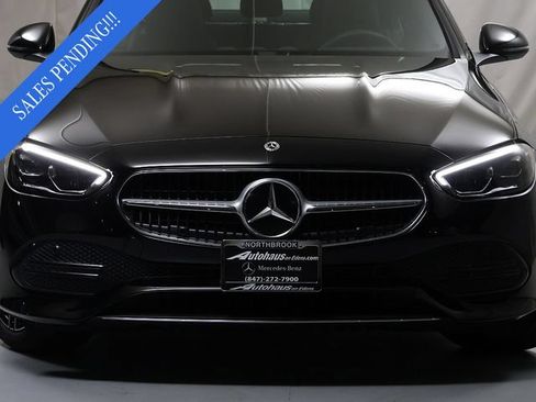 Certified 2026 Mercedes-Benz C 300 4MATIC Sedan image 6