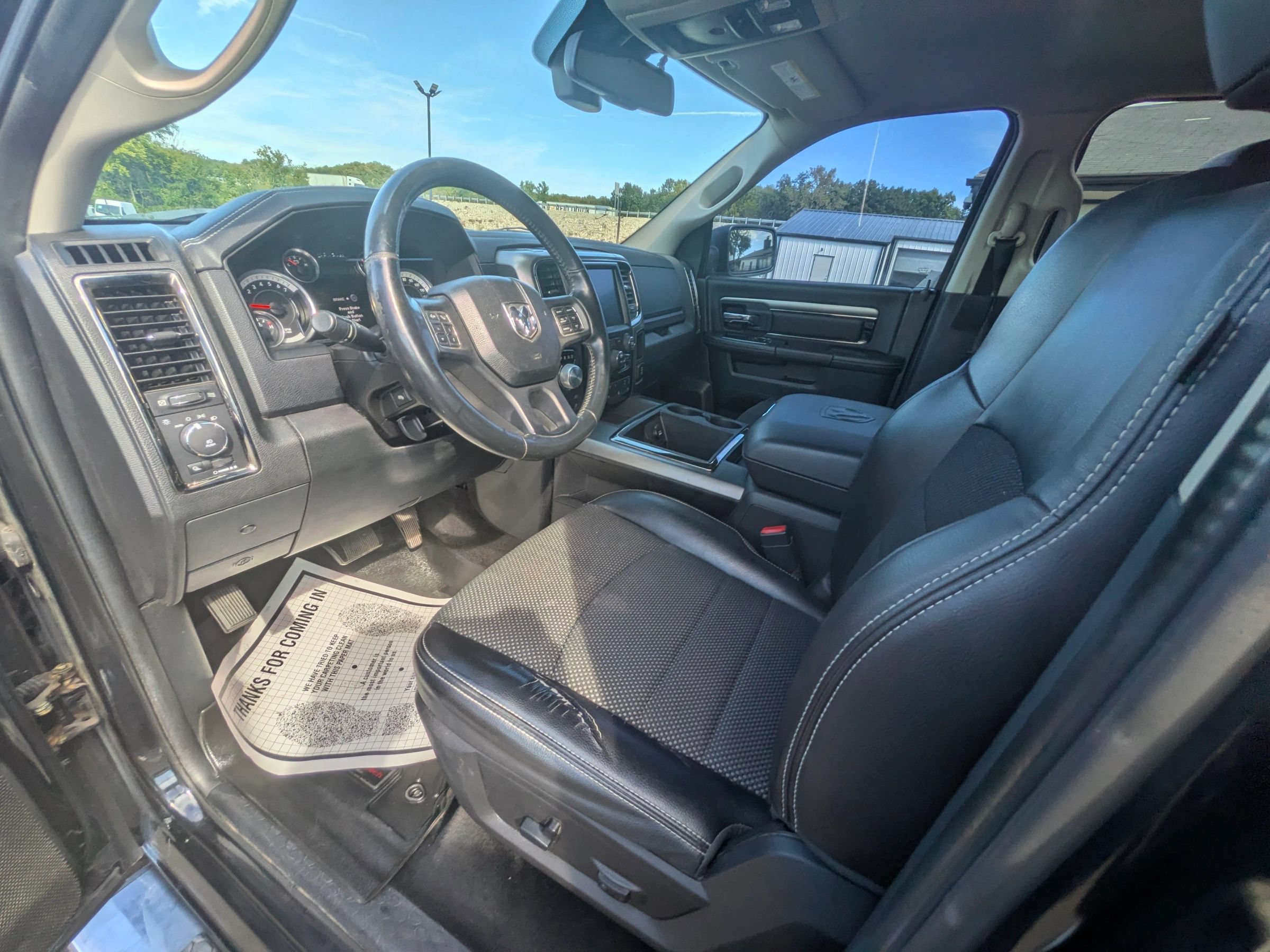 Used 2014 RAM 1500 Sport w/ Convenience Group AWD/4WD image 20