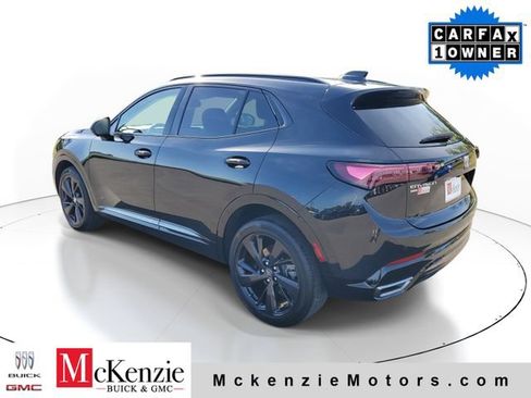 Used 2025 Buick Envision Sport Touring AWD/4WD image 3