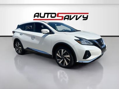 Used 2022 Nissan Murano SL w/ SL Moonroof Package