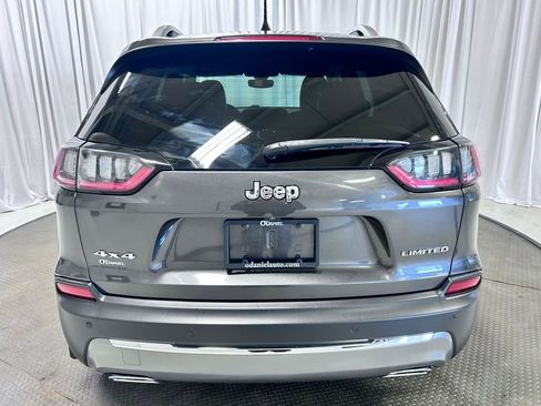 Used 2020 Jeep Cherokee Limited image 26
