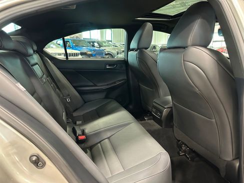 Used 2022 Lexus IS 350 F Sport w/ Dynamic Handling Package RWD image 41