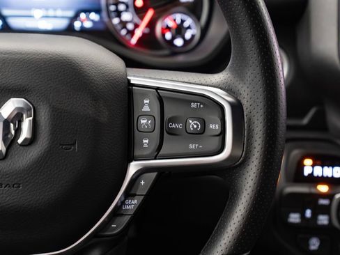New 2026 RAM 1500 Classic Warlock AWD/4WD image 16
