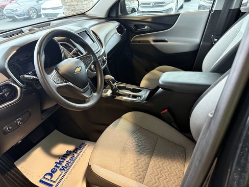 Used 2022 Chevrolet Equinox LS image 3