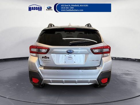 Used 2021 Subaru Crosstrek 2.5i Limited w/ Moonroof Package 2 AWD/4WD image 5