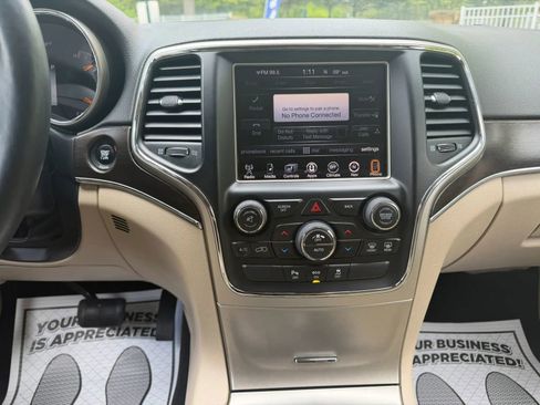 Used 2014 Jeep Grand Cherokee Limited w/ Trailer Tow Group IV AWD/4WD image 29