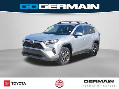 Used 2023 Toyota RAV4 XLE Premium