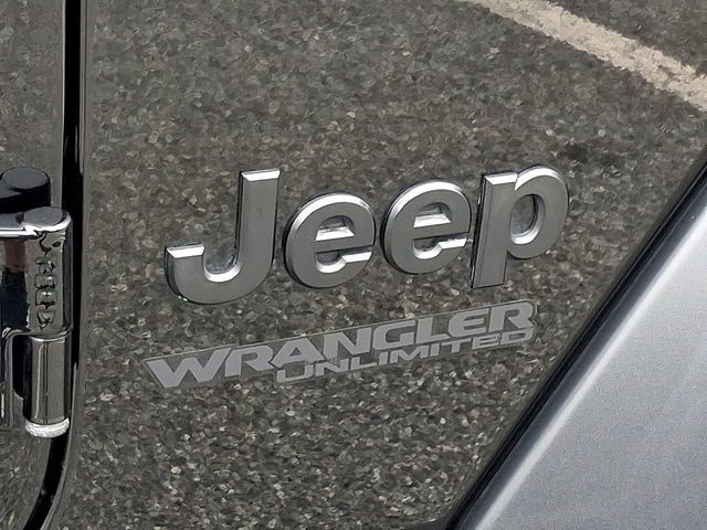 Used 2020 Jeep Wrangler Unlimited Sport AWD/4WD image 28