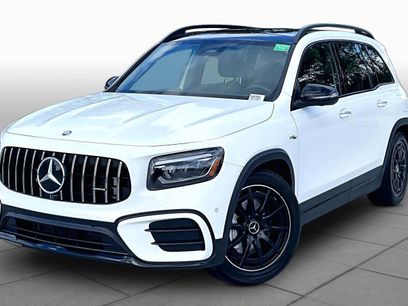 Used 2026 Mercedes-Benz GLB 35 AMG 4MATIC