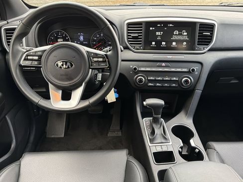 Used 2021 Kia Sportage S image 23