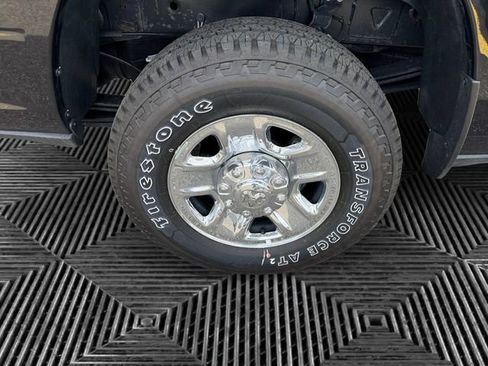 New 2024 RAM 3500 Tradesman w/ Bed Utility Group AWD/4WD image 9