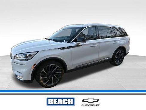 Used 2020 Lincoln Aviator Reserve w/ Equipment Group 202A image 1