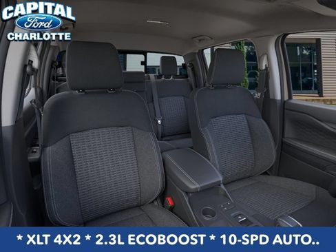 New 2026 Ford Ranger XLT w/ Equipment Group 301A High RWD image 11