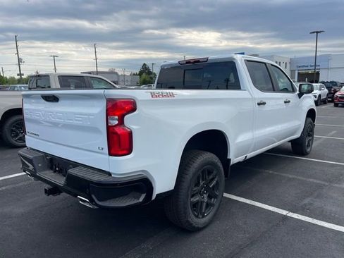 New 2026 Chevrolet Silverado 1500 LT Trail Boss AWD/4WD image 8