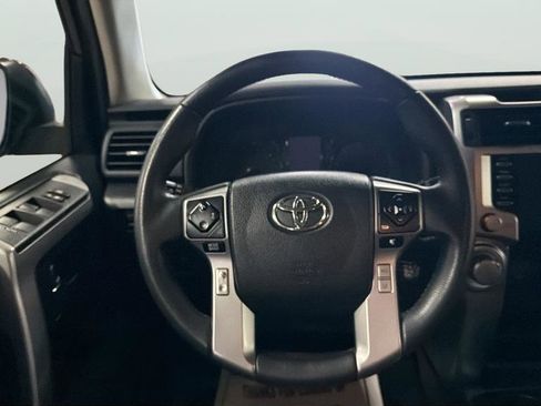 Used 2022 Toyota 4Runner SR5 RWD image 22